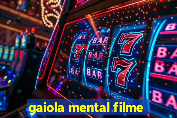 gaiola mental filme